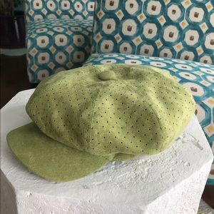 Women’s (news boy) hat